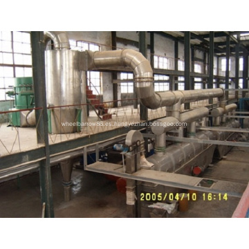 Grain Vibro Fluidized Bed Dryer Machine